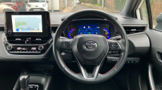 Toyota Corolla 1.8 VVT-i Hybrid GR Sport 5dr CVT Hybrid Hatchback